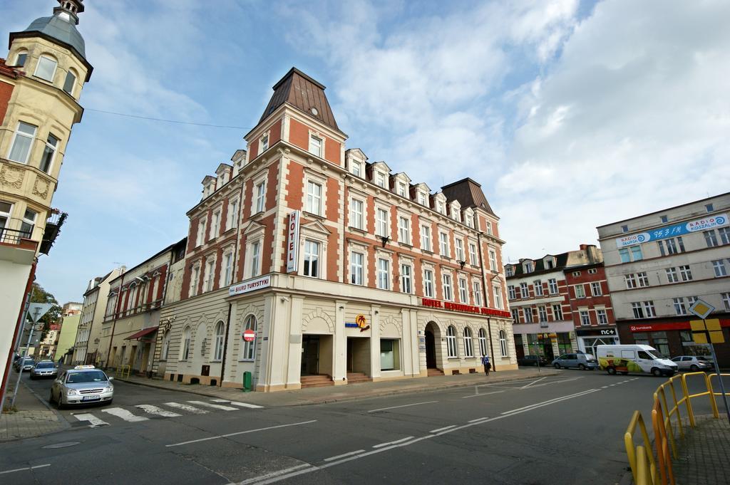 Hotel Staromiejski Slupsk Exterior photo